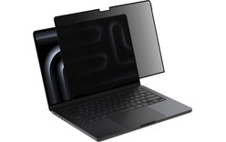 Filtre de confidentialité pour Macbook Pro 14" M3/M2/M1 - Belkin TruePrivacy