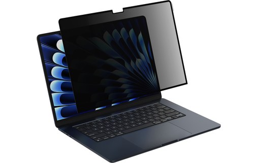 Filtre de confidentialité pour Macbook Air 15" M3/M2 - Belkin TruePrivacy