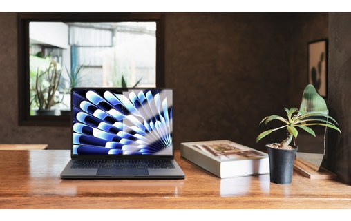 Filtre de confidentialité pour Macbook Air 15" M3/M2 - Belkin TruePrivacy