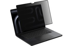 Filtre de confidentialité pour Macbook Pro 16" M3/M2/M1 - Belkin TruePrivacy