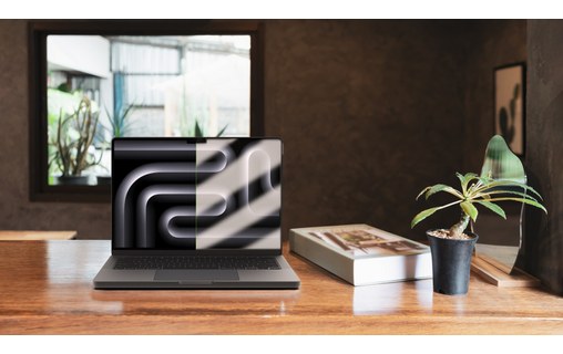 Filtre de confidentialité pour Macbook Pro 16" M3/M2/M1 - Belkin TruePrivacy