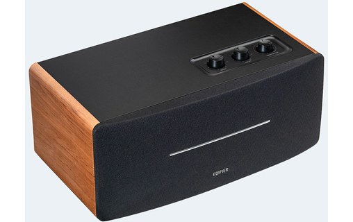 Enceinte Bluetooth Edifier D12 - Bois