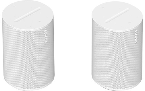 Pack home cinéma 5.1 avec Sonos Beam, Sonos Sub Mini et 2 Sonos Era 100