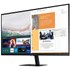 Écran 27" Samsung Smart Monitor M5