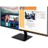 Écran 27" Samsung Smart Monitor M5