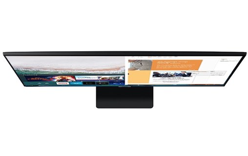 Écran 27" Samsung Smart Monitor M5