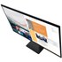 Écran 27" Samsung Smart Monitor M5