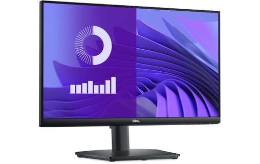 Écran 23,8" Dell Série E - E2425HS - avec haut-parleurs