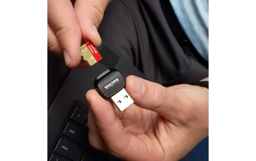 Carte microSDXC SanDisk Extreme 2 To avec adaptateur SD, UHS-I, V30