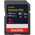 Carte SDXC SanDisk Extreme Pro 2 To, UHS-I, V30