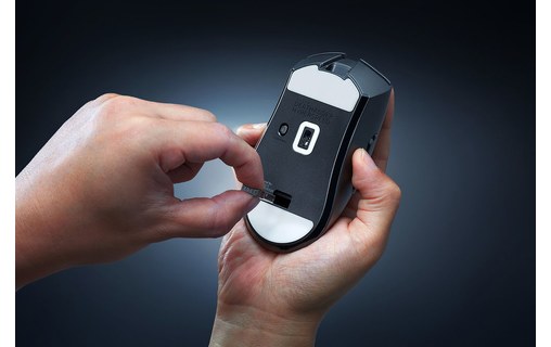 Souris Gaming sans fil Razer DeathAdder V3 HyperSpeed - Noire