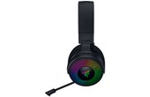 Casque gaming sans fil Razer Kraken V4 Pro, Noir - Bluetooth