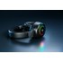 Casque gaming sans fil Razer Kraken V4 Pro, Noir - Bluetooth