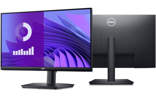 Écran 23,8" Dell Série E - E2425HS - avec haut-parleurs