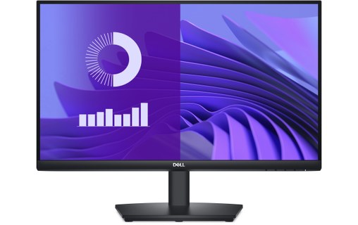 Écran 23,8" Dell Série E - E2425HS - avec haut-parleurs