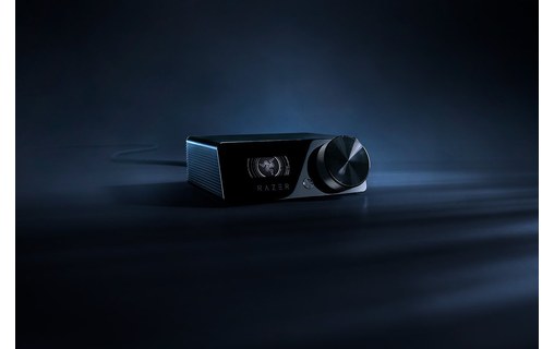 Casque gaming sans fil Razer Kraken V4 Pro, Noir - Bluetooth