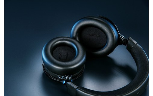 Casque gaming sans fil Razer Kraken V4 Pro, Noir - Bluetooth