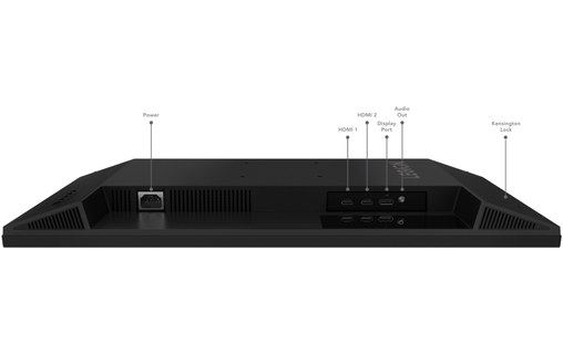 Écran Gaming 27" Lenovo Legion R27qe - 180 Hz