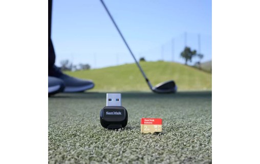 Carte microSDXC SanDisk Extreme 2 To avec adaptateur SD, UHS-I, V30