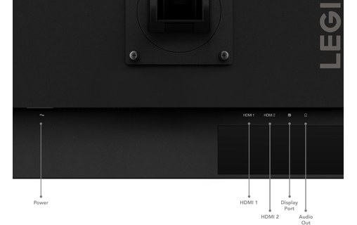 Écran Gaming 27" Lenovo Legion R27qe - 180 Hz