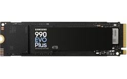 Samsung EVO Plus 4 To - SSD M.2 2280 NVMe PCIe 4.0 x4 / PCIe 5.0 x2
