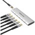 Hub USB-C 6 ports (avec port de charge 100 W) EZQuest H30006