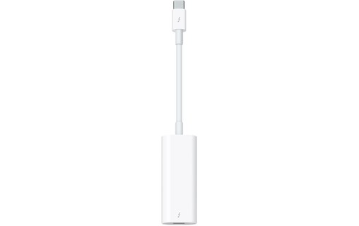 Apple Adaptateur Thunderbolt 3 (USB-C) vers Thunderbolt 2