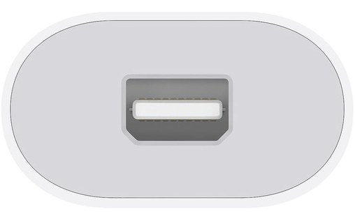 Apple Adaptateur Thunderbolt 3 (USB-C) vers Thunderbolt 2
