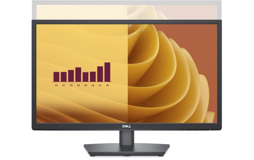 Écran 21,5" Dell Série E - E2225HS - avec haut-parleurs
