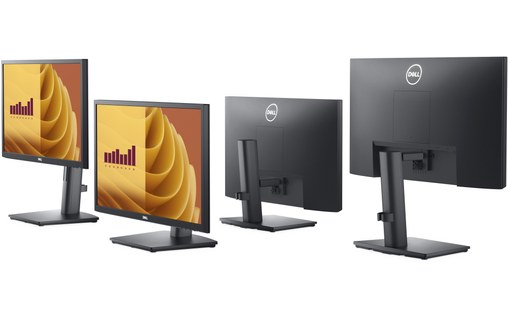 Écran 21,5" Dell Série E - E2225HS - avec haut-parleurs