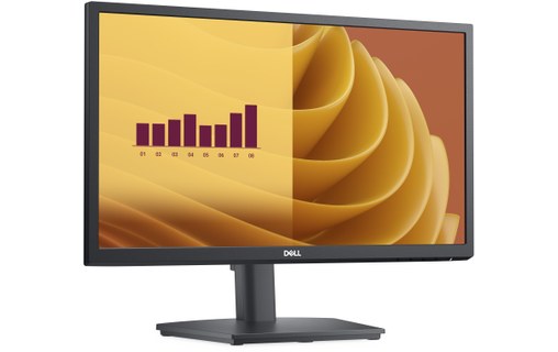 Écran 21,5" Dell Série E - E2225HS - avec haut-parleurs