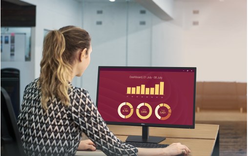 Écran 27" Dell Série E - E2725H