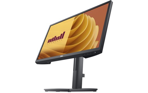 Écran 21,5" Dell Série E - E2225HS - avec haut-parleurs