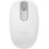 Souris sans fil Logitech M196 - Blanche