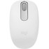 Souris sans fil Logitech M196 - Blanche