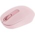Souris sans fil Logitech M196 - Rose