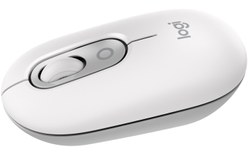 Souris sans fil Logitech POP Mouse - Blanche