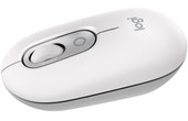 Souris sans fil Logitech POP Mouse - Blanche