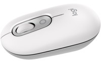 Souris sans fil Logitech POP Mouse - Blanche