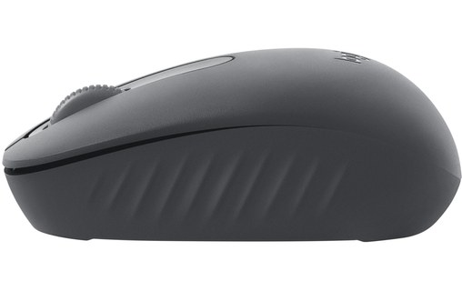 Souris sans fil Logitech M196 - Graphite