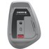 Souris sans fil CHERRY Stream Mouse Comfort JW-8550-0 - Blanche
