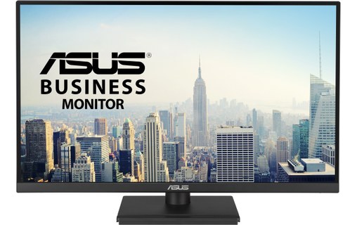 Écran 27" Asus VA27UCPS - 4K USB-C