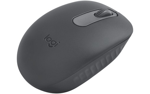 Souris sans fil Logitech M196 - Graphite