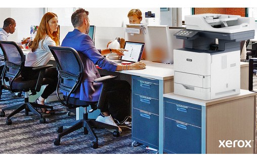 Imprimante multifonction Xerox VersaLink B625V_DN - AirPrint