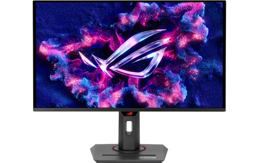 Écran Gaming Incurvé 26,5" Asus ROG Strix OLED XG27UCDMG - 4K QD 240 Hz