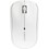 Souris sans fil CHERRY MW 2200 - Blanche - Ergonomique