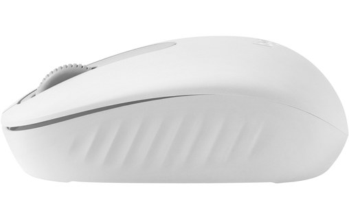 Souris sans fil Logitech M196 - Blanche