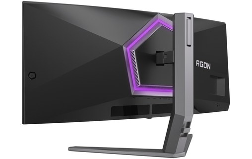 Écran Gaming Incurvé 34" AOC AGON PRO AG346UCD - QD OLED 175 Hz