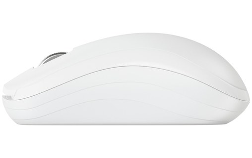 Souris sans fil CHERRY MW 2200 - Blanche - Ergonomique