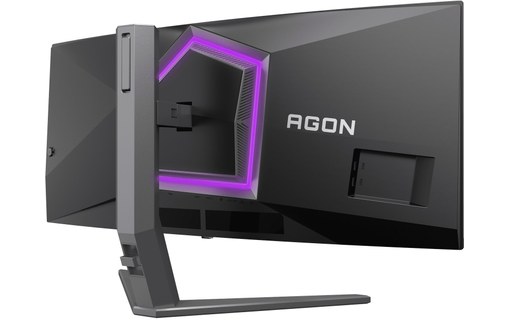 Écran Gaming Incurvé 34" AOC AGON PRO AG346UCD - QD OLED 175 Hz